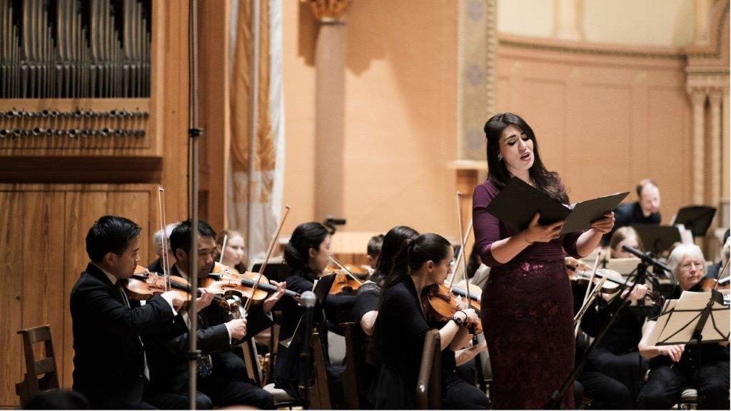 On Sunday, 1 September 2019 The Refugee Orchestra Project (ROP) makes its UK debut under the direction of the acclaimed American-Russian conductor Lidiya Yankovskaya <a href="/RefugeeOrchProj/">Refugee Orchestra</a> Read More>> bit.ly/2XYY6m4