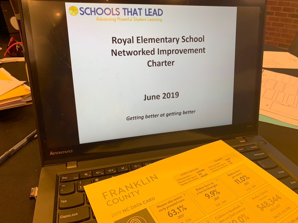 Summer Convening 2019 ☀️Advancing powerful student learning with “Schools That Lead “💫 #STLNIC #improvementscience #summerlearning #economicsecurity #highqualityeducation #gettingbetteratgettingbetter