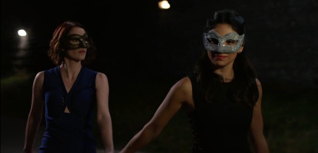 79. Maggie Sawyer / Supergirl