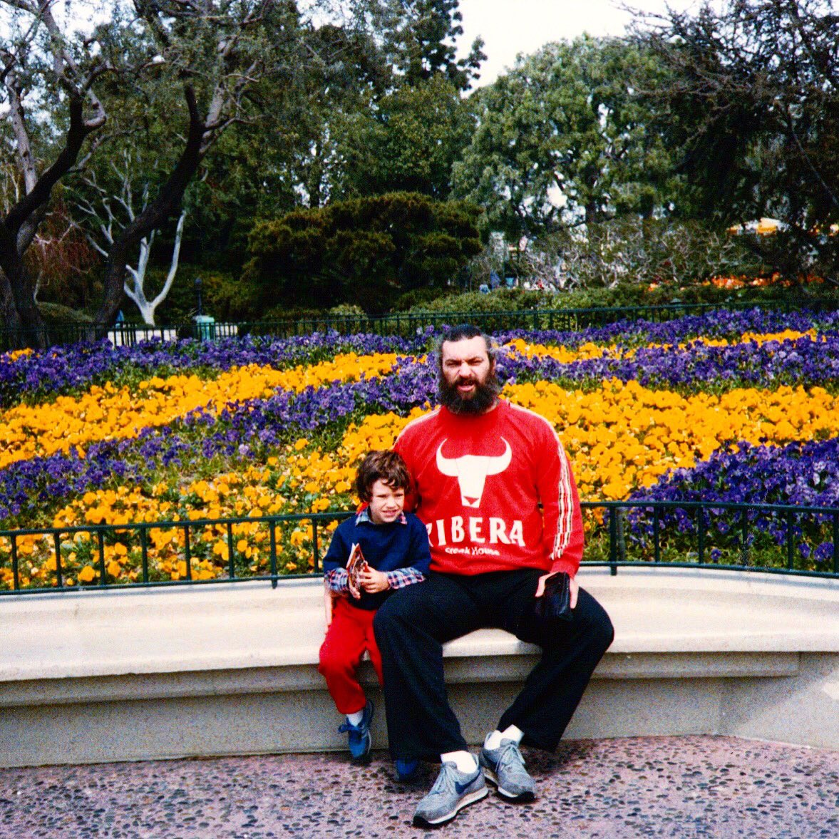 Today would have been the 73rd birthday of Frank Goodish, aka Bruiser Brody.

Happy birthday Brody 