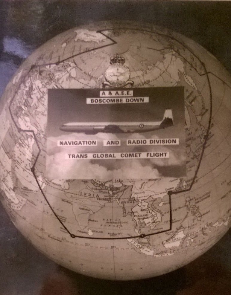 Comet Canopus tweet media