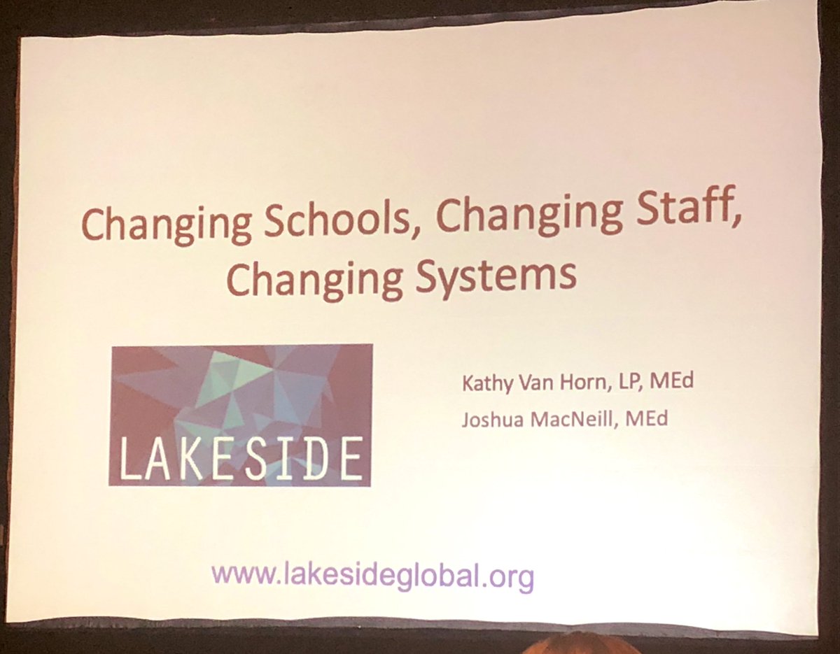 chad_schuetz's tweet image. Time to learn! #TISC2019