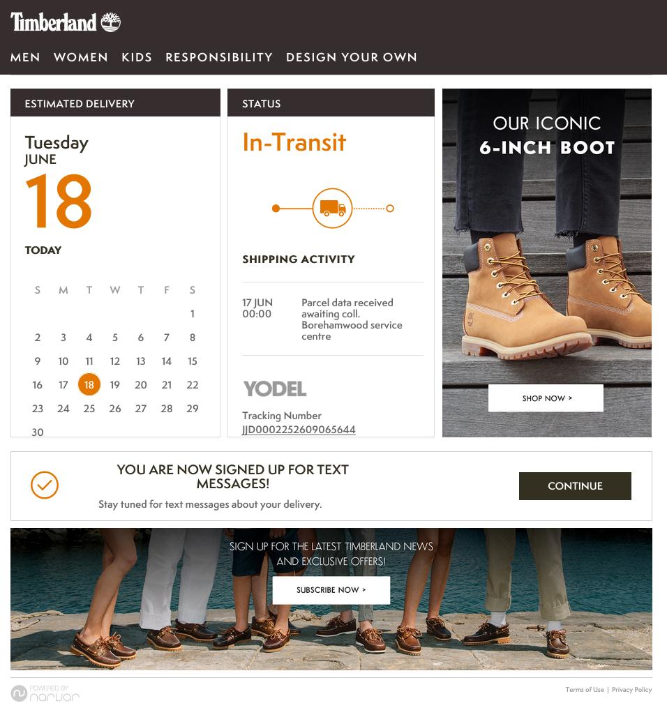 0800 timberland