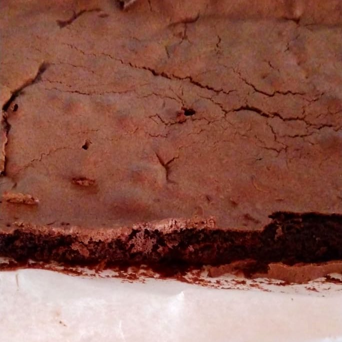 Our #PTA Chair is better than yours 😜 #brownies for the meeting ! 💫