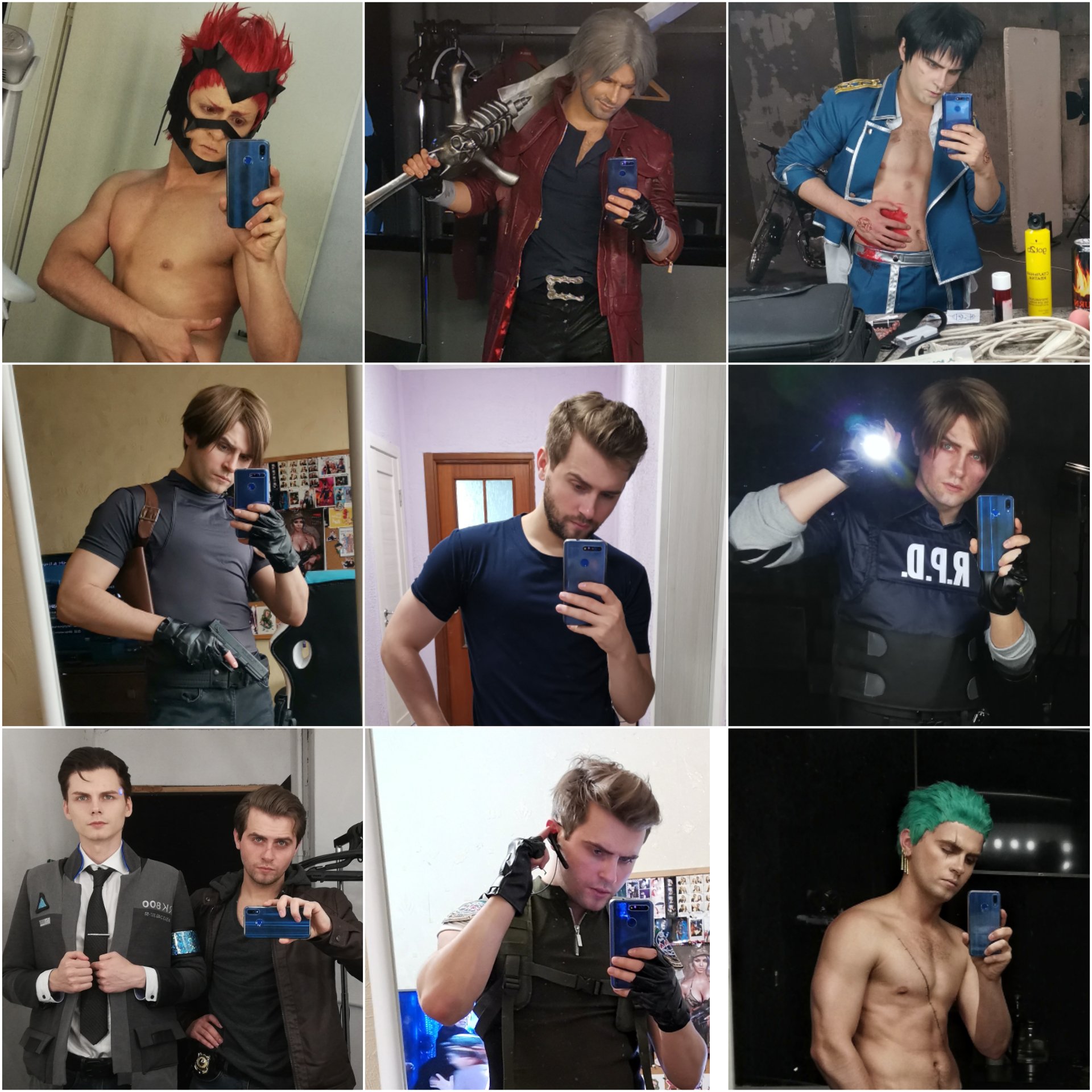 GRAYSONFIN patreon сливы