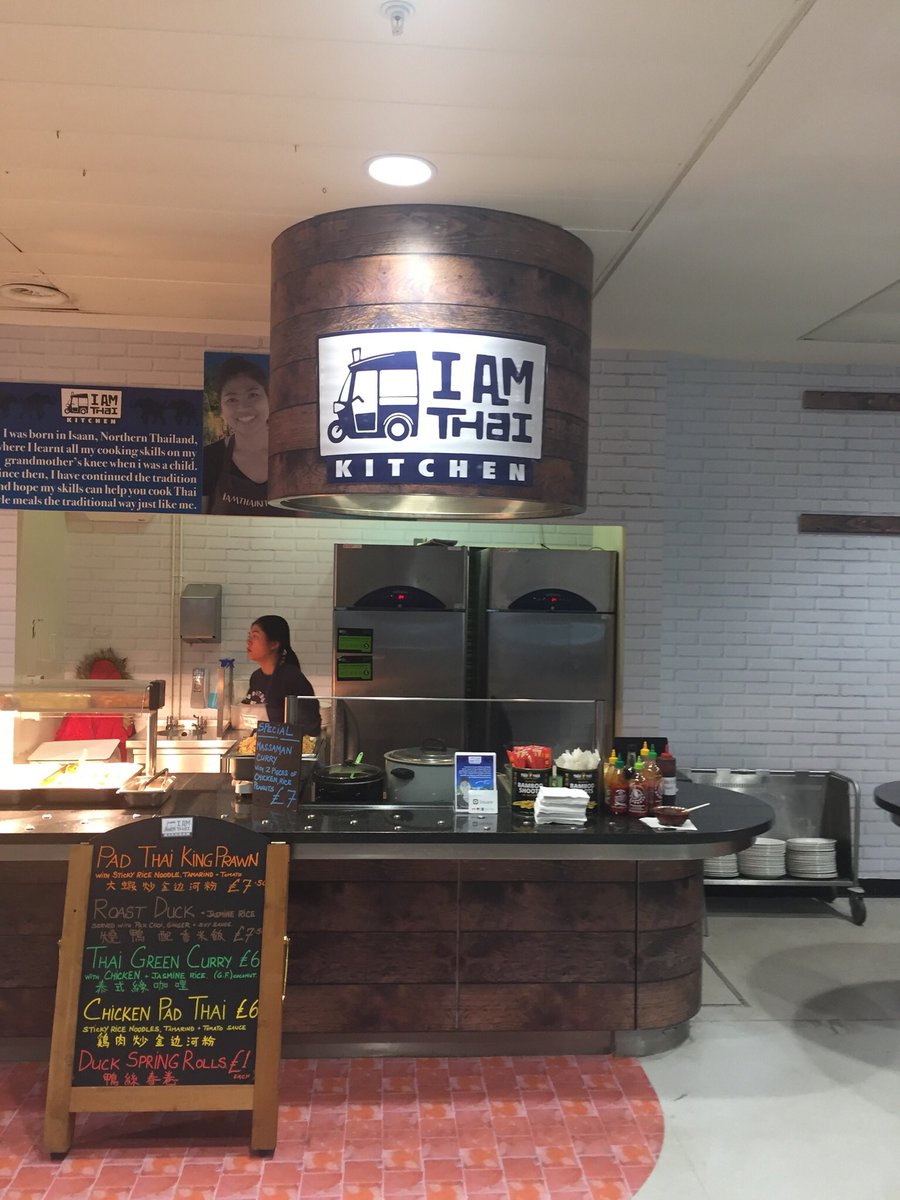 iamthaikitchen's tweet photo. We’re back @TheMarketUoM for open days Friday &amp; Saturday for delicious Thai food @UoMStaffNet @UoMNews https://t.co/iOg2yxyhOt