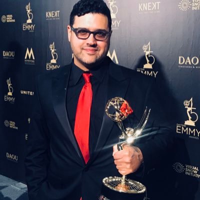 Daytime Emmys (@daytimeemmys) on Twitter photo Our FB Live on Thursday on the #DaytimeEmmys FB page at 12 noon PDT/3pm EDT will feature Emmy winners @KristosAndrews, @EricNelsen and @jade_harlow along with Creator <a href="/GregoriJMartin/">Gregori J. Martin</a> Our FB Live on Thursday on the #DaytimeEmmys FB page at 12 noon PDT/3pm EDT will feature Emmy winners @KristosAndrews, @EricNelsen and @jade_harlow along with Creator <a href="/GregoriJMartin/">Gregori J. Martin</a>