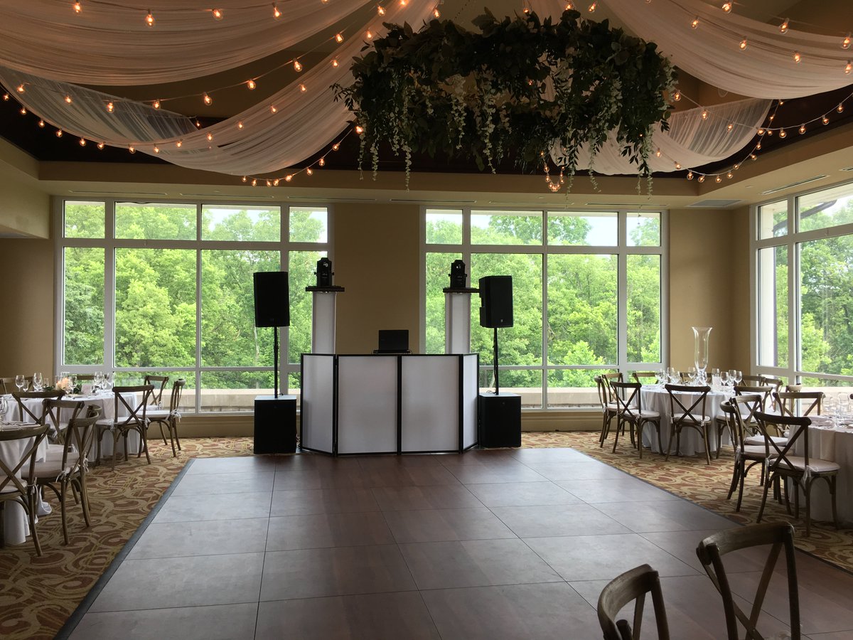 atrtdjs's tweet photo. From Load in until the party's over we strive to make each event perfect!!

#ATRT #EvolutionOfEntertainment #OhioWeddingPros #WeddingProfessionals https://t.co/izETbTVke6
