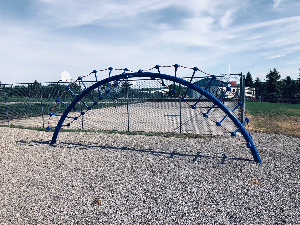 ThomasVail15's tweet photo. Interesting start to class, first time Twitter user. I found the Fact Sheet particularly interesting in that girls get injured more often than boys in palyground accidents. After assessing my school's playground, it seems that we are more or less compliant. #EDLD657 https://t.co/6MJnzVj7Dy