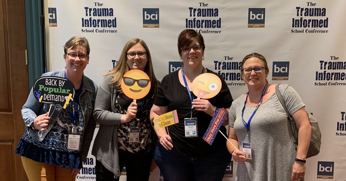 gakroenke's tweet image. Just getting started at #tisc2019  So excited to learn!