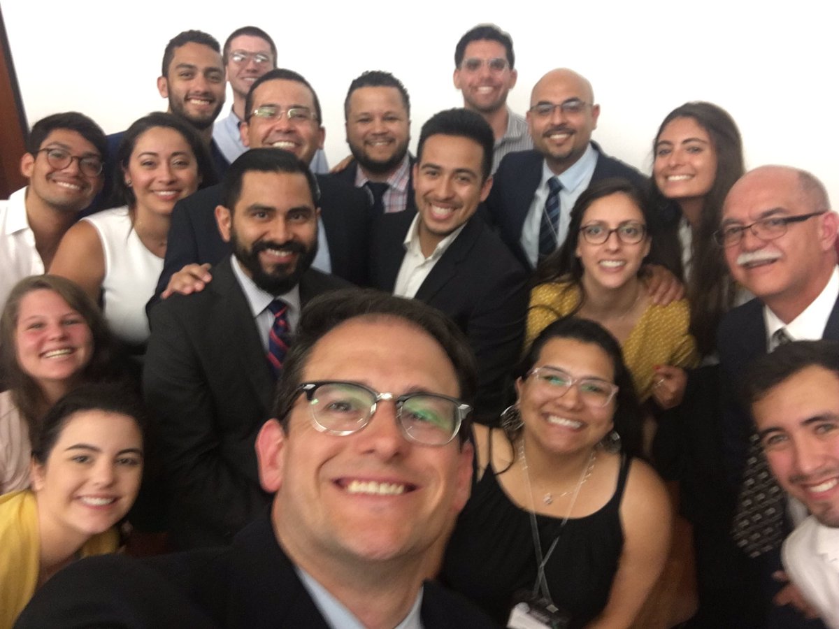 Joseph S. Fernandez-Moure MD MS (@jfernandezmdms) on Twitter photo What a way to end an amazing conference. Making new friends and collaborations <a href="/rcmupr/">Recinto de Ciencias Médicas UPR</a>. We are here to serve and hope to continue to serve #LatinxSurgeons. TY to everyone that made this monumental event a reality. #surgtweeting #gratitude <a href="/LatinoSurgery/">LatinoSurgSociety</a> <a href="/minervies/">Dr Minerva</a> <a href="/DrGezzer/">Moises Jaramillo</a> What a way to end an amazing conference. Making new friends and collaborations <a href="/rcmupr/">Recinto de Ciencias Médicas UPR</a>. We are here to serve and hope to continue to serve #LatinxSurgeons. TY to everyone that made this monumental event a reality. #surgtweeting #gratitude <a href="/LatinoSurgery/">LatinoSurgSociety</a> <a href="/minervies/">Dr Minerva</a> <a href="/DrGezzer/">Moises Jaramillo</a>