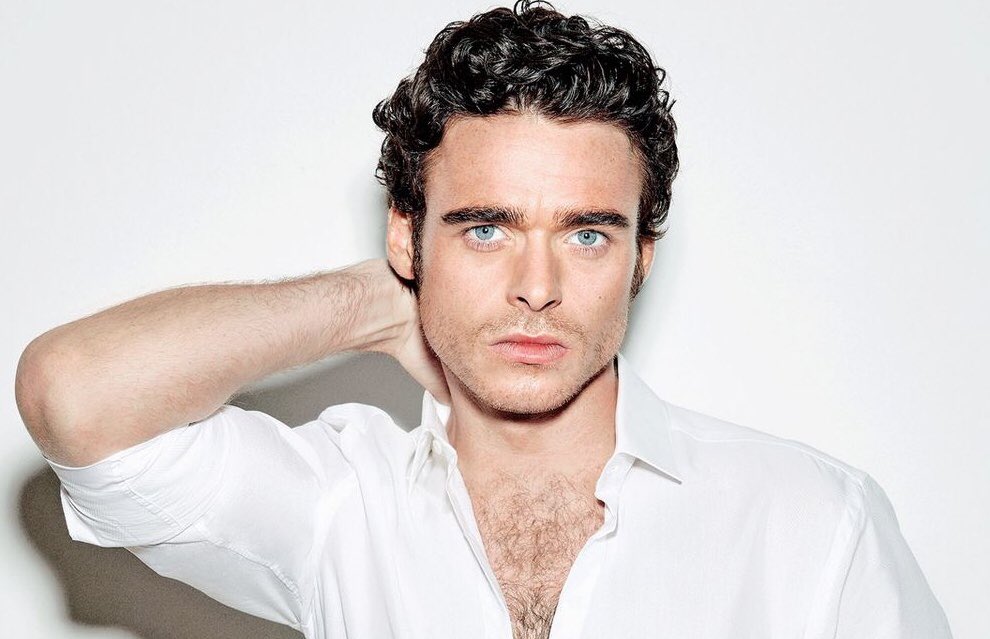 Happy birthday to Richard Madden! 