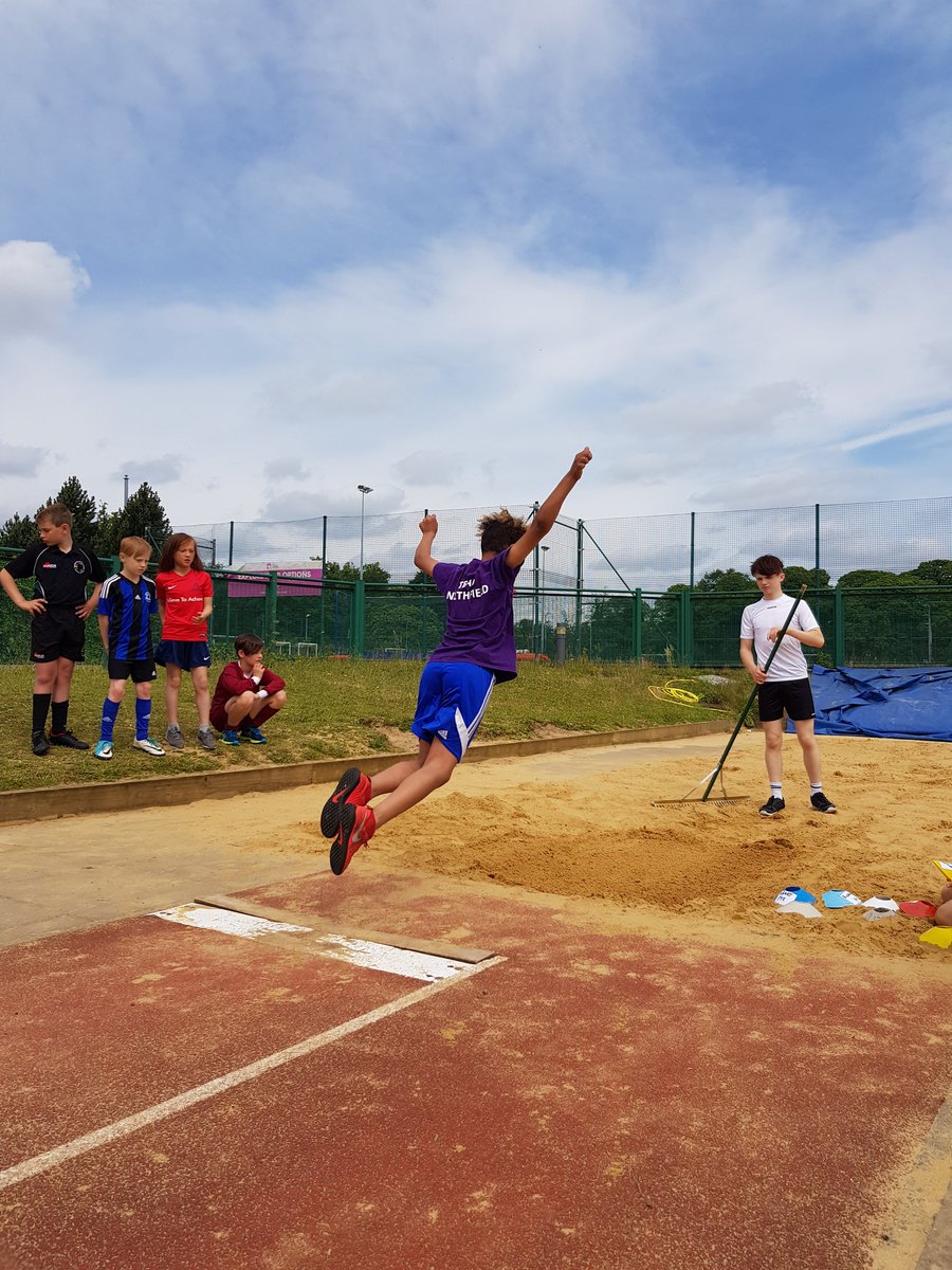 What a fantastic morning at the U11 Quadkids event @SportsparkUEA today! Well done to everyone involved, amazing talent and attitudes witnessed. Particular congratulations to the Top 3 🥉 <a href="/nsnacademy/">NorthfieldStNicholas</a> 🥈 @AlbertPyeRavens 🥇 @OakRed230 <a href="/NorthSuffolkSG/">North Suffolk Sport and Health Partnership</a> <a href="/GoGeronimocic/">GoGeronimo</a> <a href="/EPA_PE/">EPA PE</a>