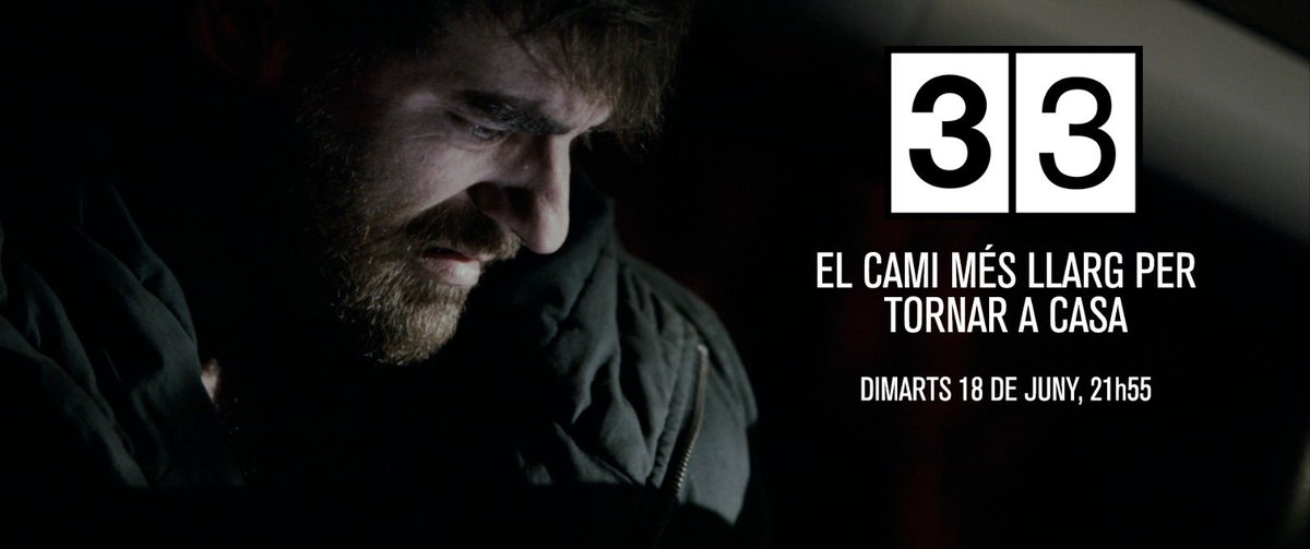 NiudIndi's tweet photo. Aquesta nit tornem al @canal_33 #cine #elCamíMésLlargPerTornarACasa https://t.co/xYRqjCrXtD