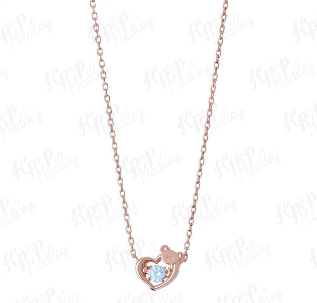 Bt21 Necklace Korean Idol Bt21 Necklace Korean Idol