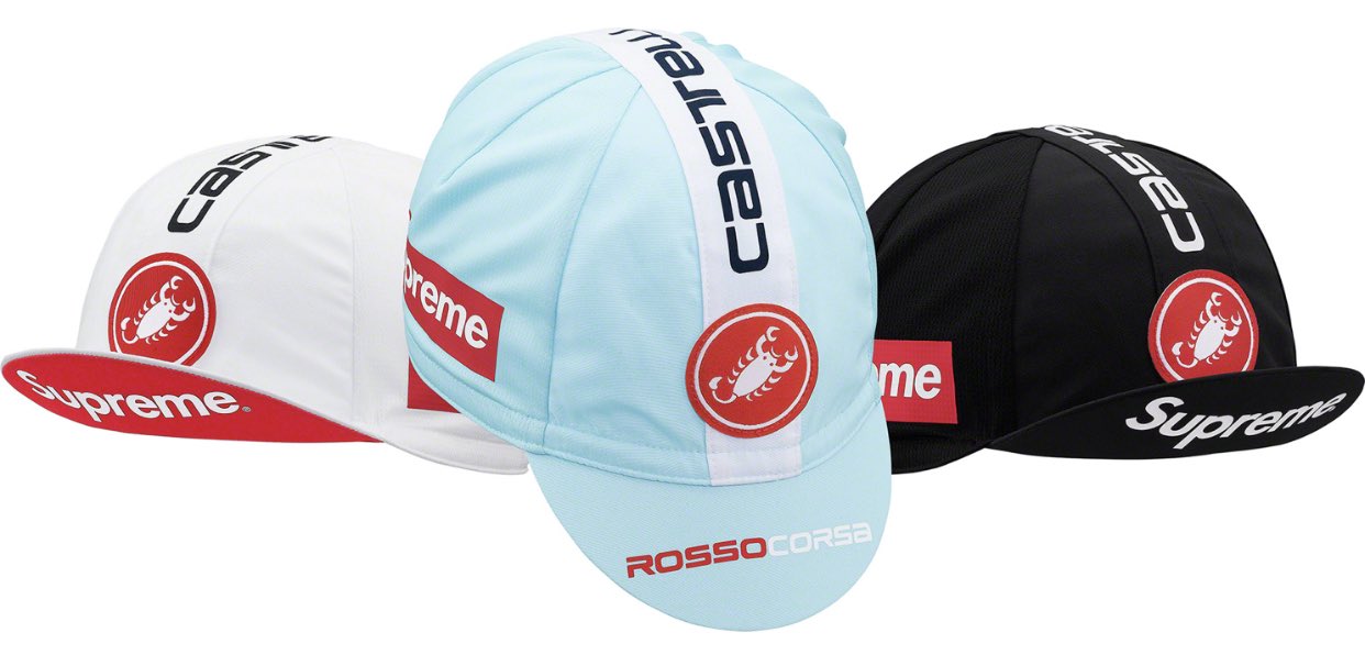 Castelli x supreme sale