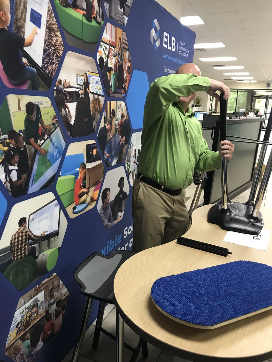 timmyGTI's tweet image. #ELBEducationDallas is @Region12 for #r12TransformED #R12spaces @Tom_Kilgore @Mmitchellelbgl1 @ELBEducationUS @NorvaNivelUS #educatorsaslearners #PD #classroomredesign #learningenvironmentpbl