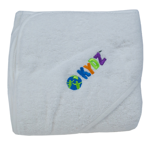 You might have a baby towel, but do you have an adorbs Hooded Baby Towel?  🤗 Get yours at ow.ly/5UFa50uHiiO