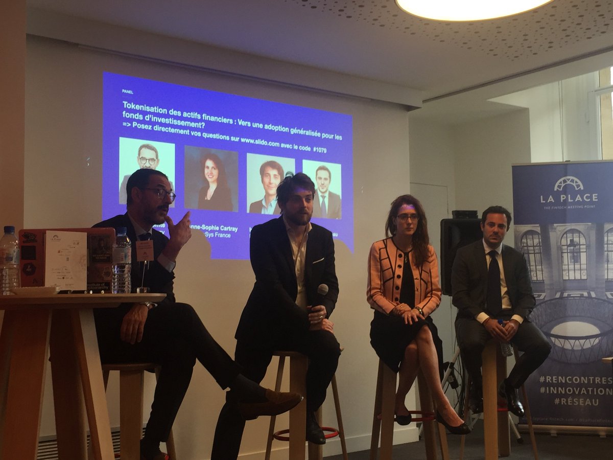 Le #PrivateEquity était l'objet de notre épisode 2 des #blockchainseries en partenariat avec @europlace #tokenisation <a href="/Bpifrance/">Bpifrance</a> <a href="/AugustDebouzy/">August Debouzy Avocats</a> #merci