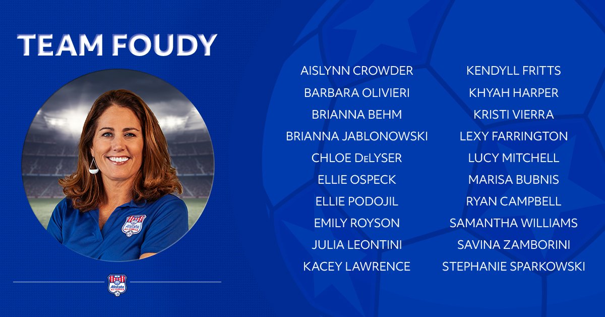 Allstate All-America tweet media