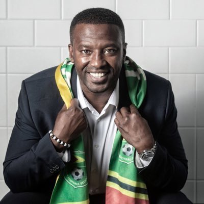theSPTT's tweet image. Good luck to our founding board member @jonsarno 

His Guyana 🇬🇾 side take on USA tonight in the @GoldCup 

We are cheering you on 🙌