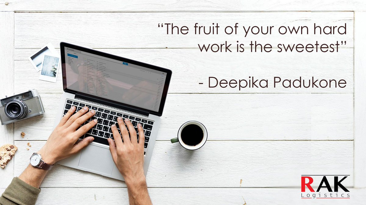 RAK Logistics tweet media