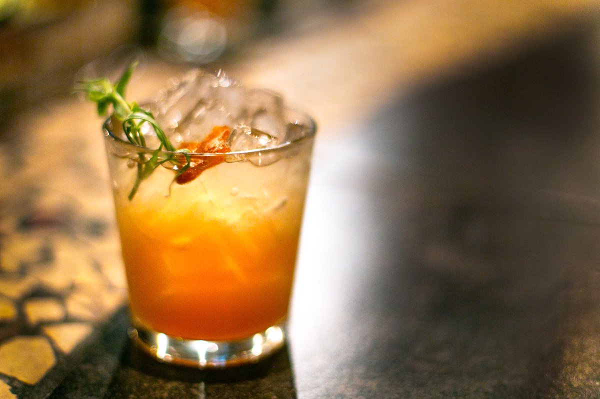 #paseogrillfeature #cocktail Tarragon With the Wind
#paseogrill #paseoartsdistrict #okcfoodie