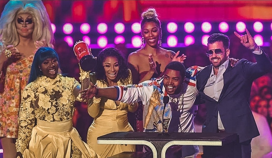 Johnny Bananas on Twitter "Oh what a night 🍾 We may have lost the