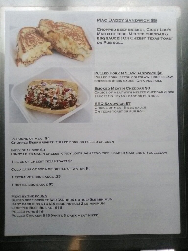 Cindy Lous At Cindylousbbq1 Twitter