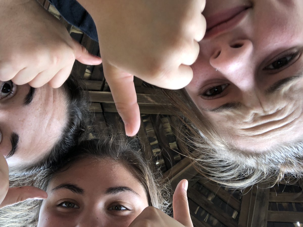 EBGirlsBB's tweet photo. Lilly’s not a senior but she likes to act like one #junioritis #senioryear https://t.co/GzY1HkDeTN