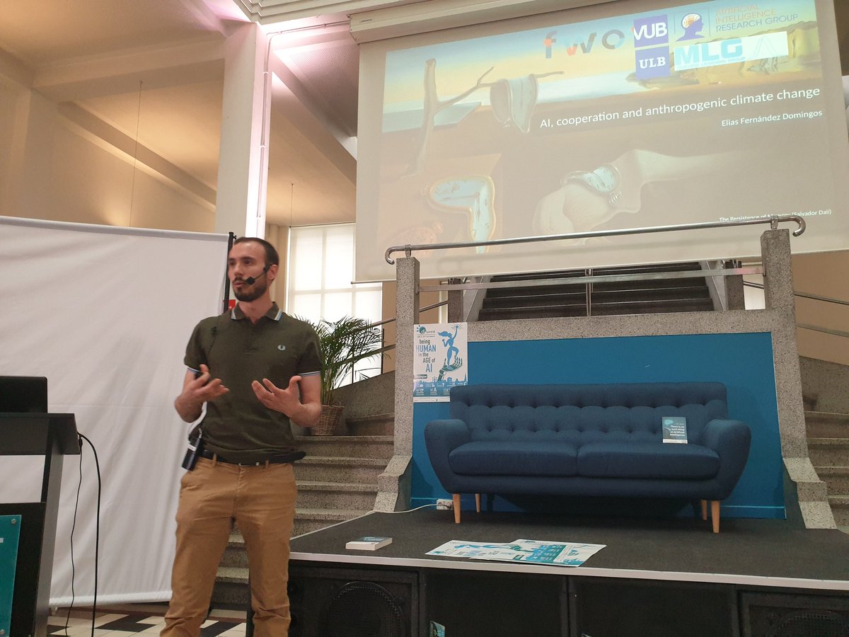 Data Science Brussels tweet media