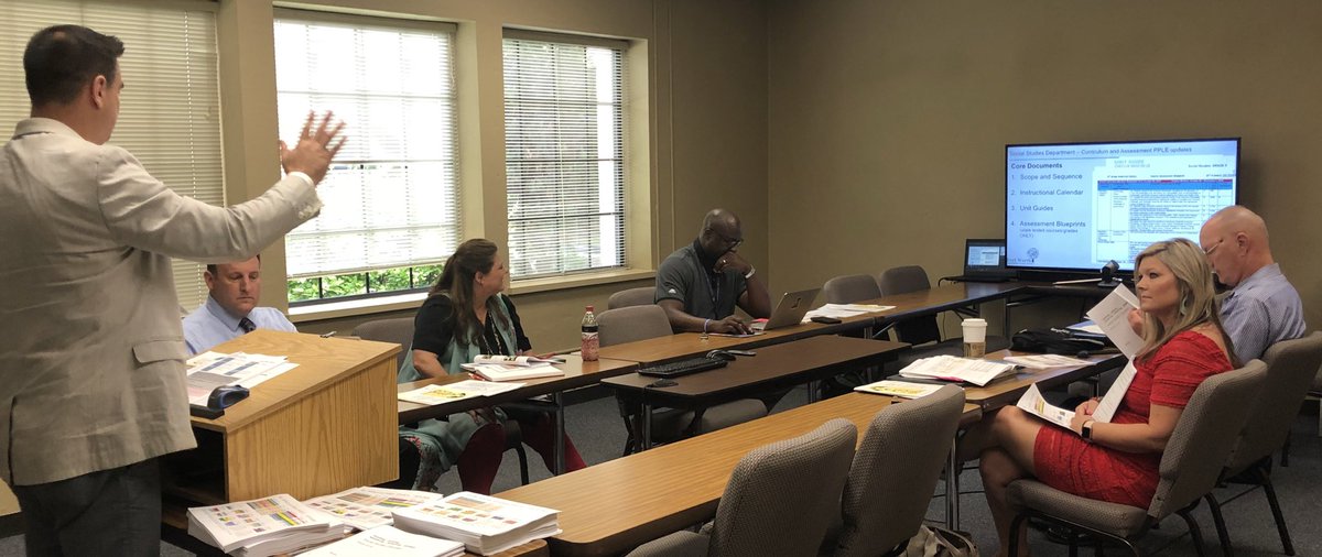 w3ndywoohoo's tweet photo. Joe Niedziela @JNtheLearner enthusiastically shares the overview of social studies documents available for teachers and administrators. #PPLE19  @CharlesTCarroll @CherieW29183396 @karenmolinar @penaraul @FWISDPLI @FortWorthISD @lezleylewis @allthatchitchat https://t.co/efbuQJY7xR