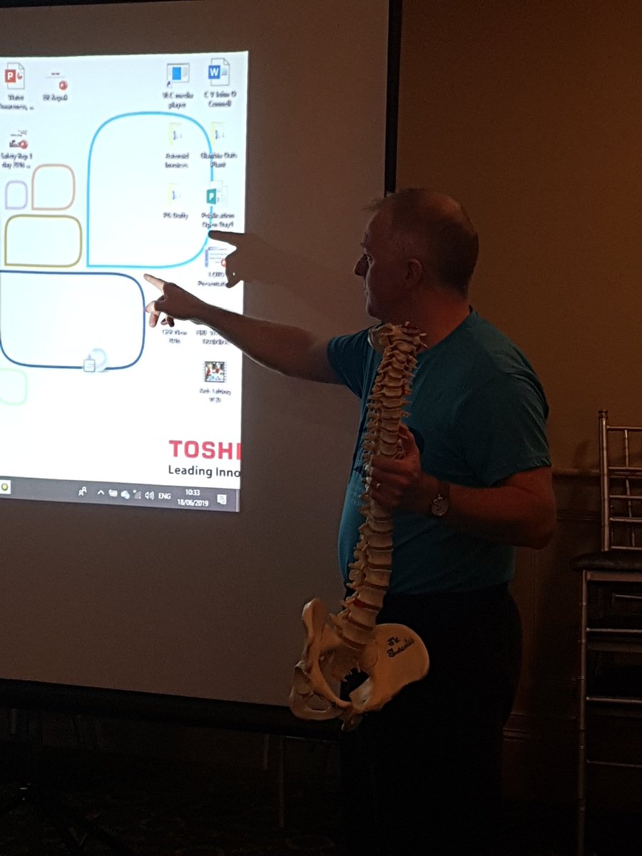 What a great day teaching today.