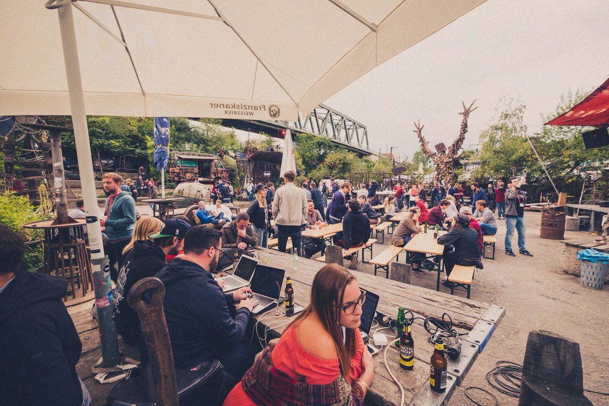 Meet exciting movers and shakers of the digital world in Cologne at <a href="/PIRATESummit/">PIRATE Summit</a> 2019. <a href="/marius_oe/">Marius Oesterschlink</a> from <a href="/DNCapital/">DN Capital</a> will be part of it! piratesummit.com #ARRR #piratesummit