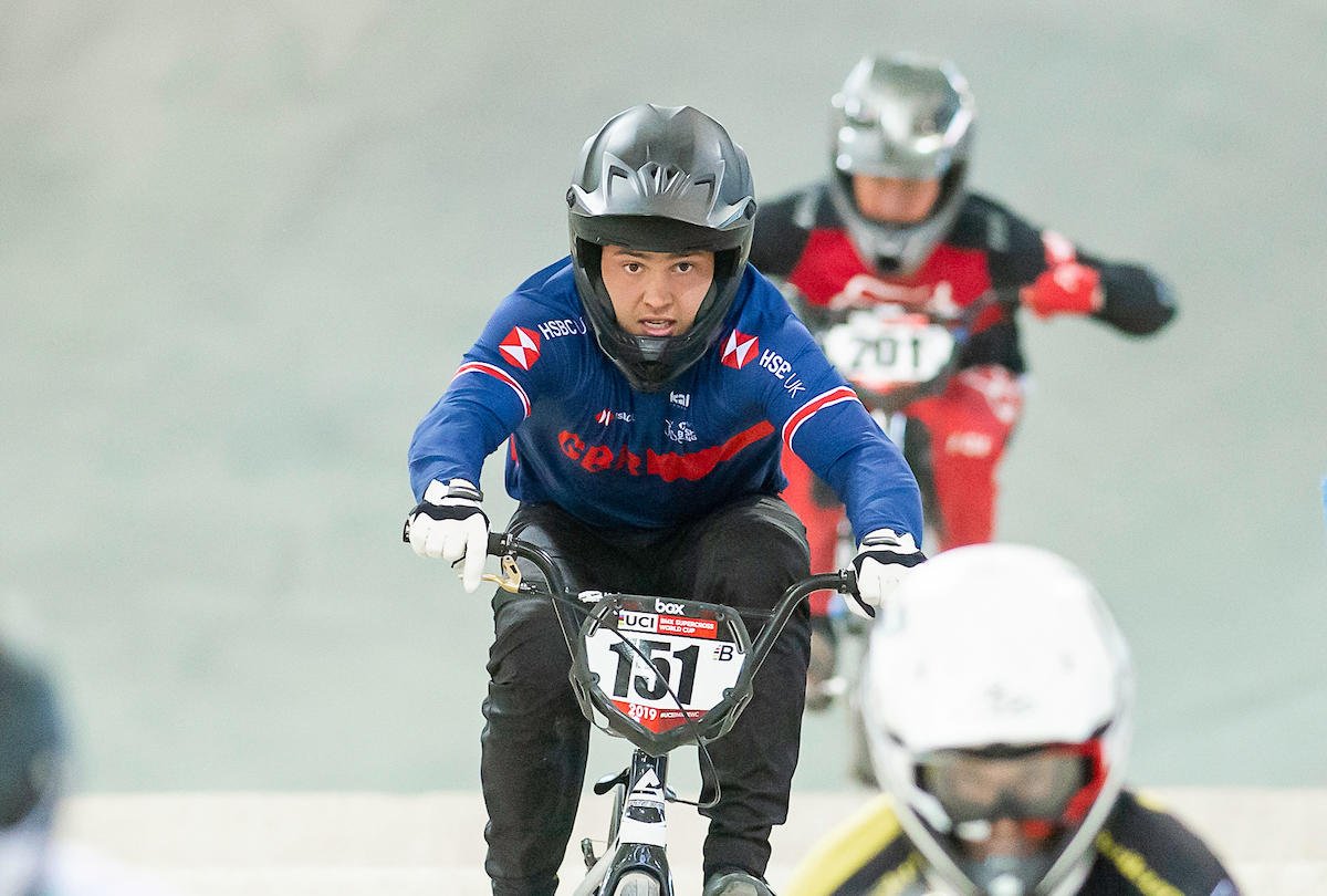 The Great Britain Cycling Team is now recruiting for athletes to join the Senior and Junior Academy 🇬🇧🚴

Apply for the sprint/endurance programmes, and the BMX and mountain bike Development Squads ➡️ fal.cn/sAt4

The deadline to apply: 18th July 2019 ⏰
 
#GBCT