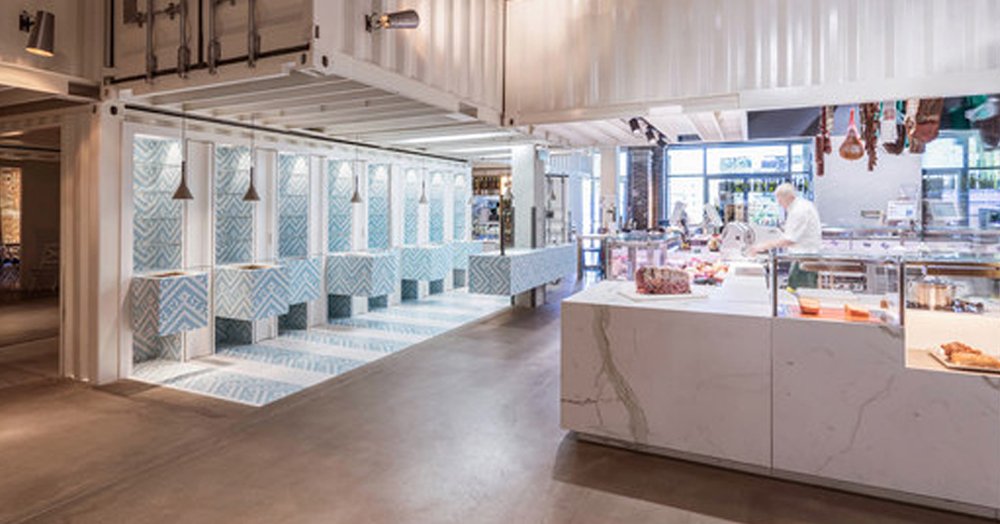 architonic's tweet image. Markthalle by Smartvoll (AT)
ow.ly/CvTj30oXaaB #interiordesign