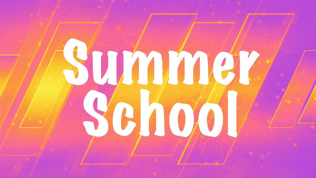 ccc_connection's tweet photo. This summer we are starting something new!  Summer School starts June 23!  Think Sunday school meets life groups--a chance to build community while spending time in the Word.  We will get together from 9:30-10:30 on Sunday mornings in June and July, and everyone is welcome! https://t.co/Uy8F284jlh