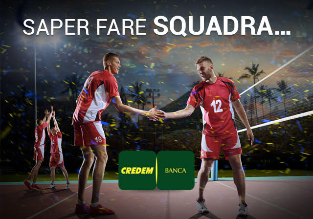 Convey the ideas of loyalty, teamwork, innovation &amp; excellence. Enter the <a href="/Userfarm_Italia/">Userfarm Italia</a> 'CREDEM: Let's Team up...' Project and win $5,600 USD! onlinevideocontests.com/contest/11001