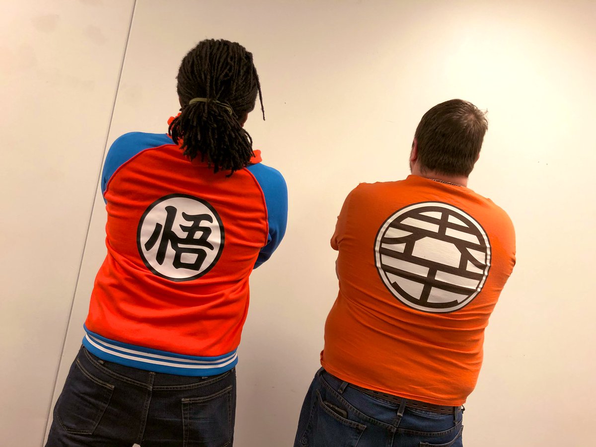 WildMifflin's tweet photo. Twin Day @ATT #sharpER @MidAtlProTel @GloriousMarkJ https://t.co/BHICZ9cp1q