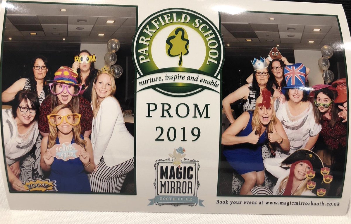 Staff having fun at the Year 11 Prom yesterday evening <a href="/ReachSouth1/">Reach South</a>