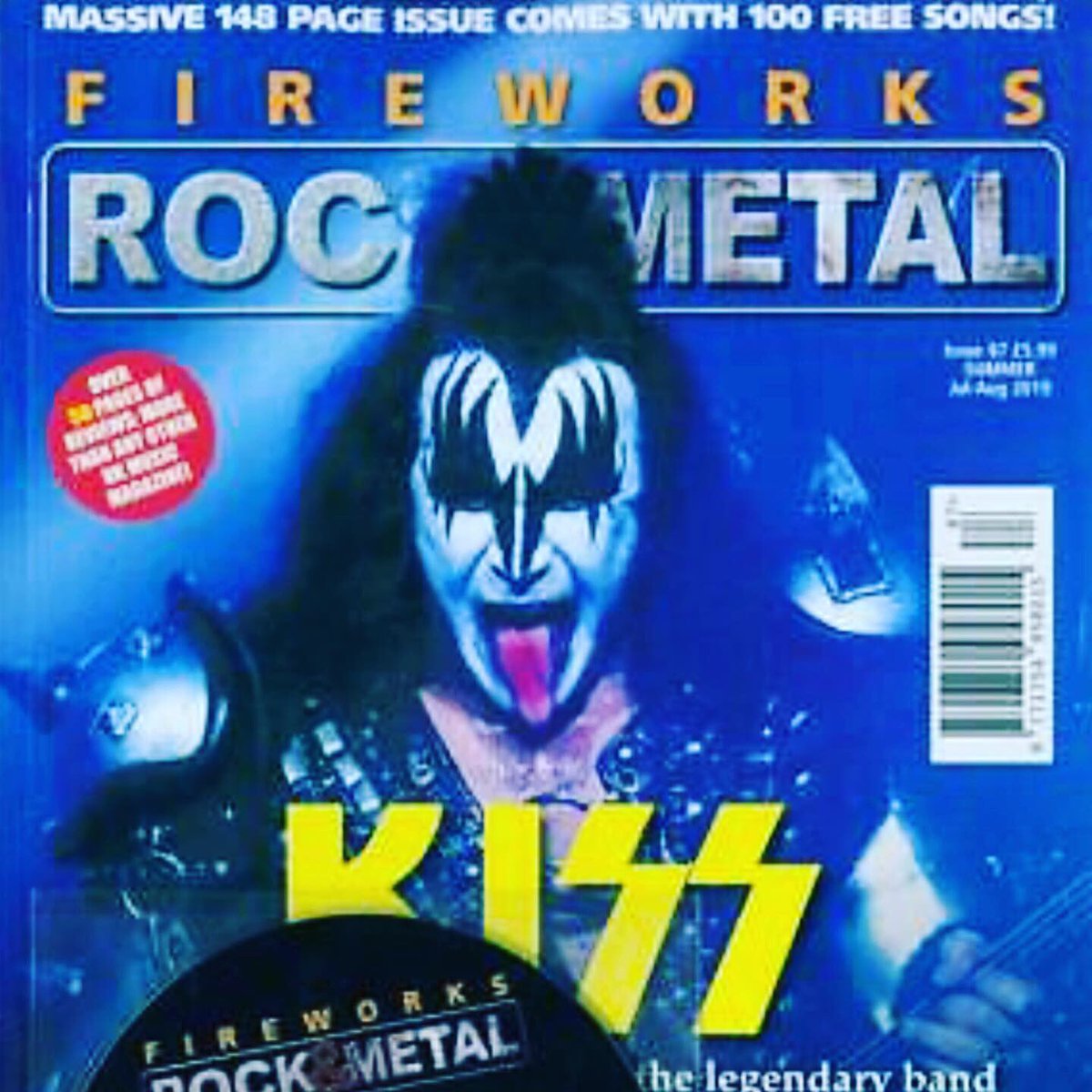 wolfmoonband's tweet photo. 🤩We are in this months issue (87) of Fireworks magazine... flick through for the review!!🤩
Thankyou @fireworksmagazine
.
.
.
#albumreview #debutalbum #mindovermatter #fireworksmagazine #issue87
#lethbridgeowen #magazinereview https://t.co/6sUQyUQ2iv
