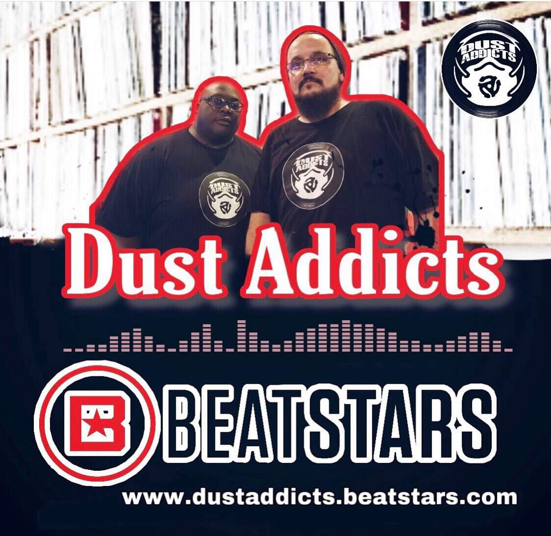 DustAddicts's tweet photo. Our @BeatStars page is live!! Check it out!
https://t.co/Sne9UedDPv
#DustAddicts #djbooman #djkoolbreez #SampleSources #BeatStars #RapBeats #RapTracks #HipHopBeats #BeatsForSale #TracksForSale #ProductionService #NeedBeats #NeedTracks #Production #Producer https://t.co/gEJYBavg2h