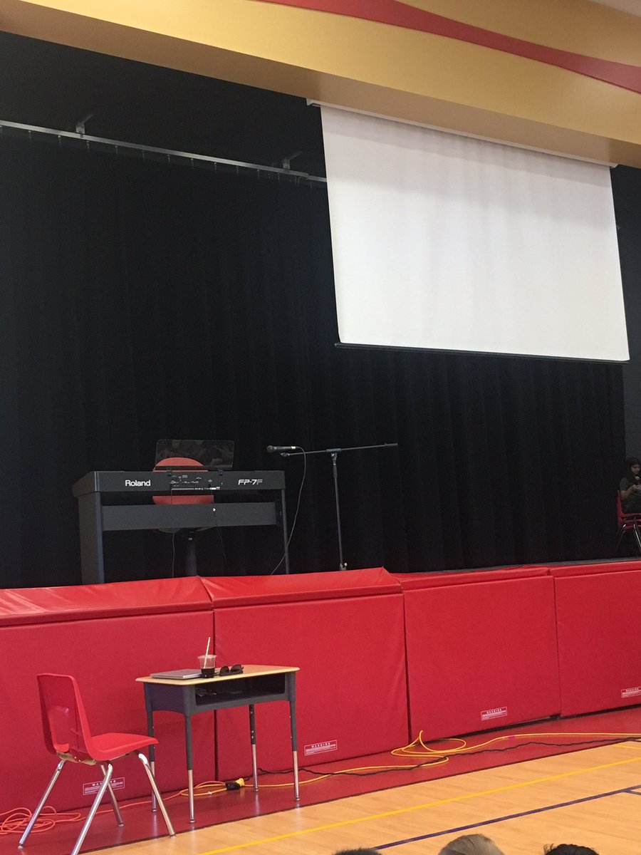 MrsLLeung's tweet photo. We are ready for the talent show! https://t.co/M7XykXevBT