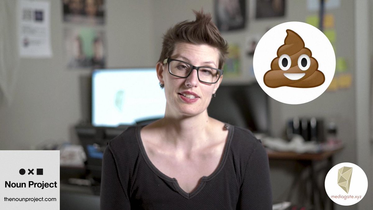 youtu.be/aAhxH2eDwCg 

MediaGateXYZ's own Holly Mccabe ushers in our first episode of "Cool Stuff You Might Not Know About" - The Noun Project. mediagate.xyz