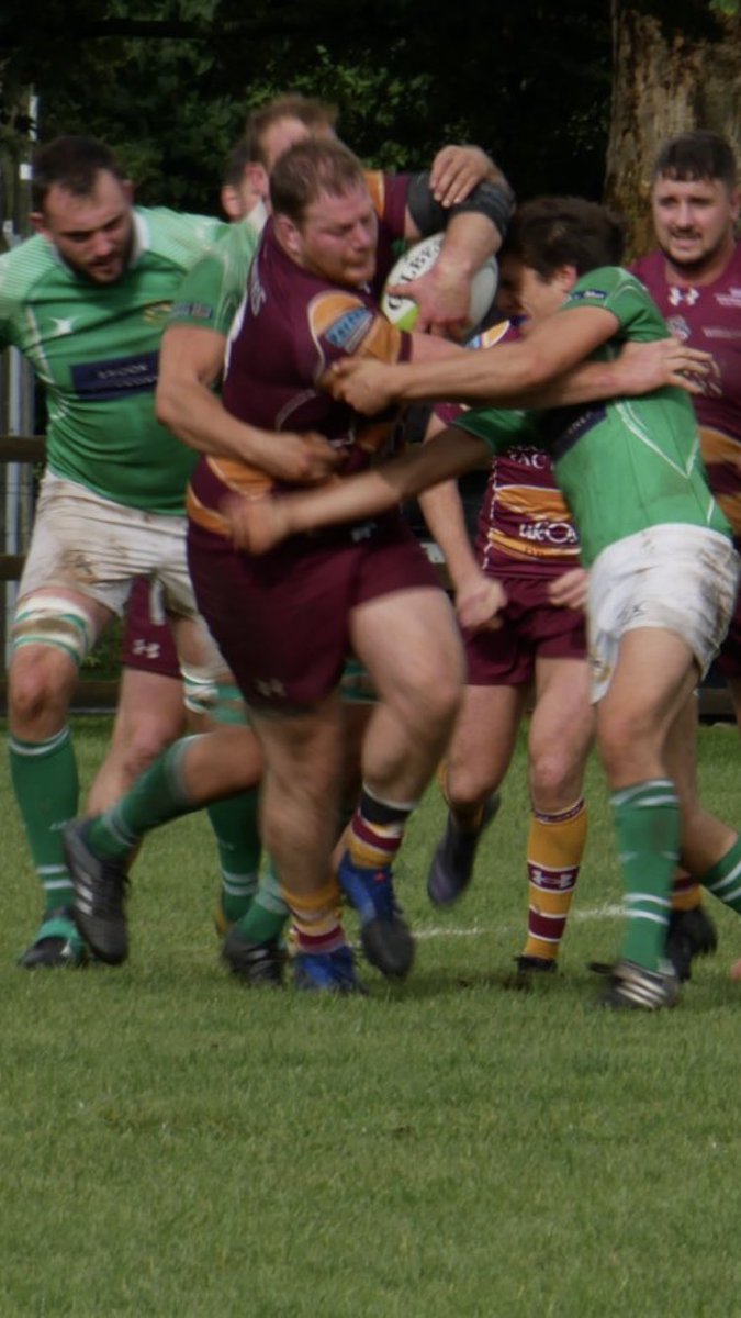 Rugby Challenge, Day 5 of 7. Each day post an image from your life in rugby and post without explanation. Nominate somebody to take the challenge. 

<a href="/CoeTom1/">Tom</a> up next