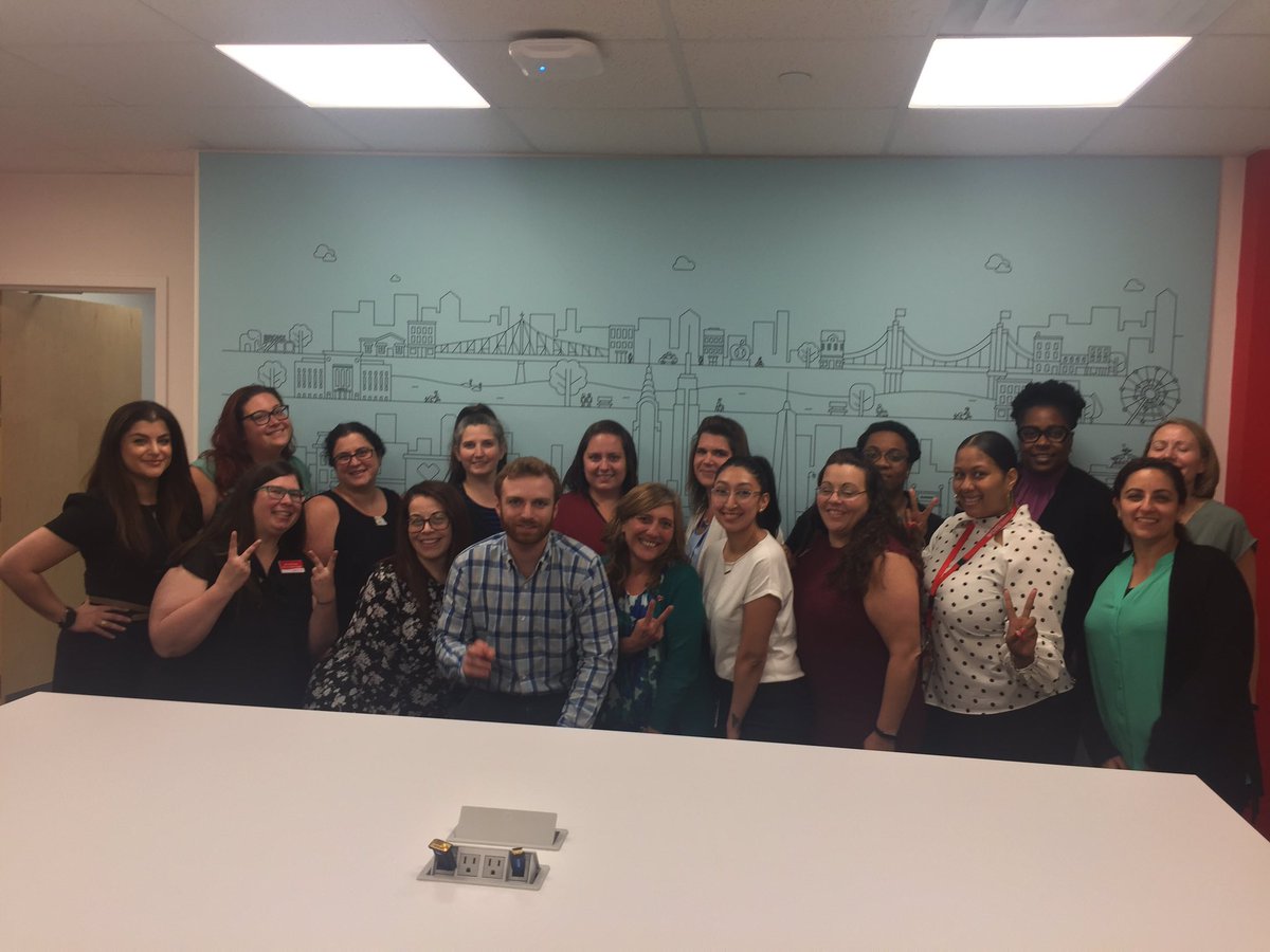 BeverlyCVS's tweet photo. Thank you @MRubinCVS for supporting the Division 2 FCT development session! #div2training https://t.co/dS76grkxJw