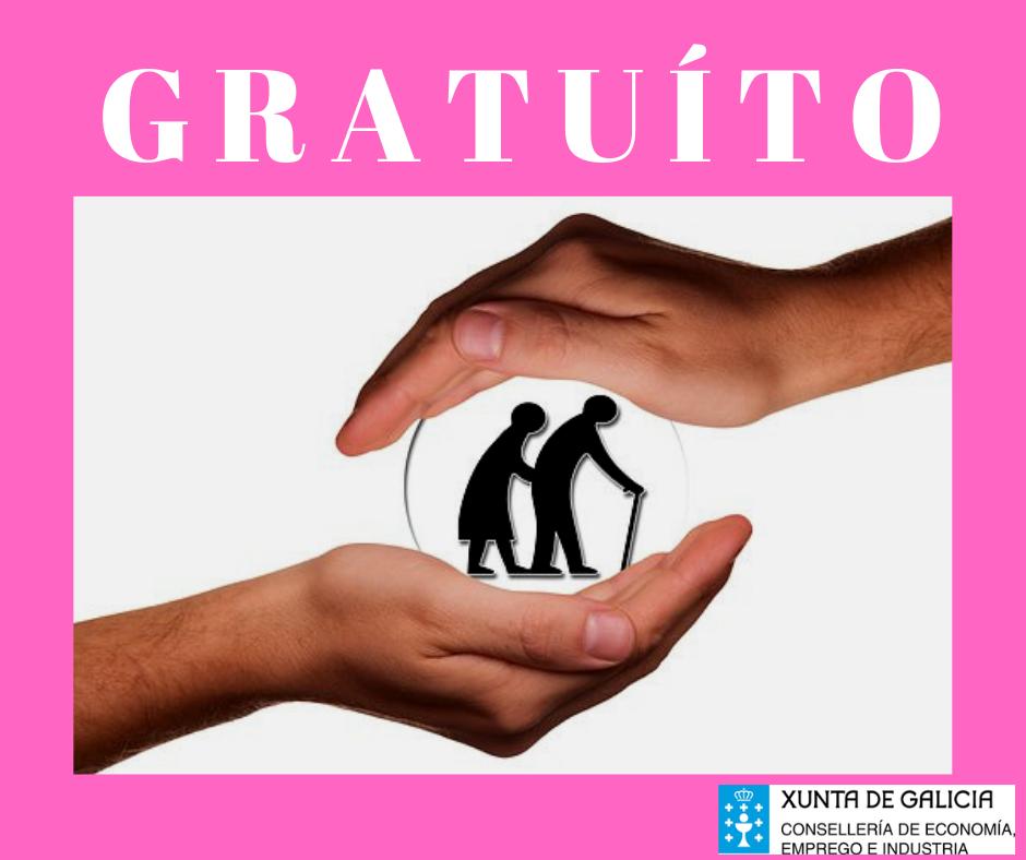 cixformacion's tweet photo. CERTIFICADO DE PROFESIONALIDAD EN ATENCIÓN SOCIOSANITARIA a personas dependientes en instituciones sociales. OFICIAL y OBLIGATORIO desde 2017.

Financiado por: Xunta de Galicia-Consellería de Economía, Emprego e Industria
Más información: 620769239 https://t.co/wuPYOBxf6o