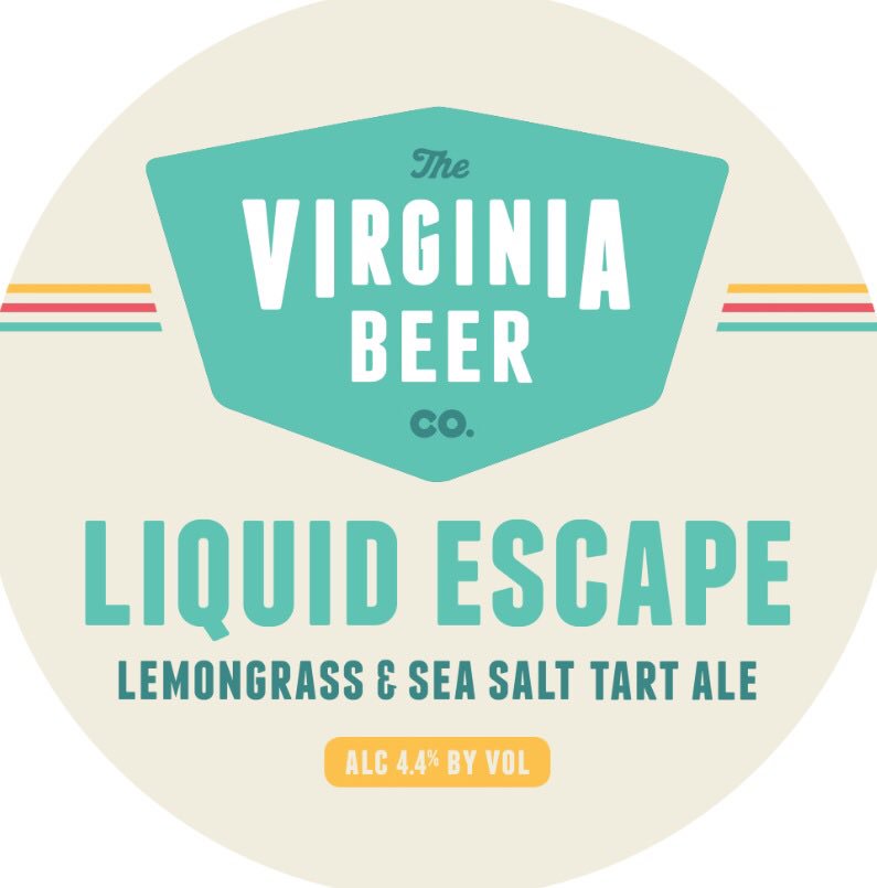 bigwilley18's tweet image. TONIGHT: Liquid Escape Tart Ale - the 1st addition to @VirginiaBeerCo’s Year Round lineup since opening in 2016 - makes its debut in the wild at @Tapped1007!

#PlanYourEscape to VA Beach for something tart, refreshing, and sticking around all summer. 🌾🌊

facebook.com/events/4345721…