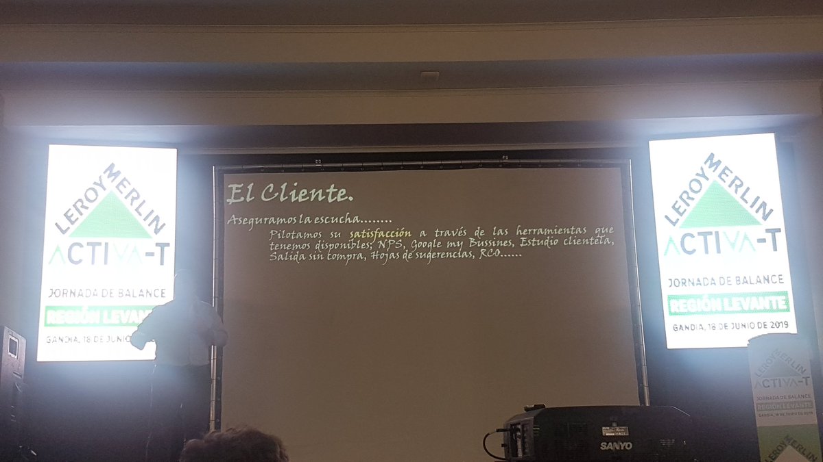 AM_LM21's tweet photo. El CLIENTE
Nuestra razón de ser.
#leroymerlinLevanteACTIVAT https://t.co/2QU2qvMrz5