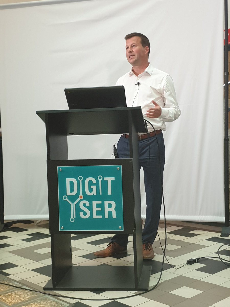 Data Science Brussels tweet media